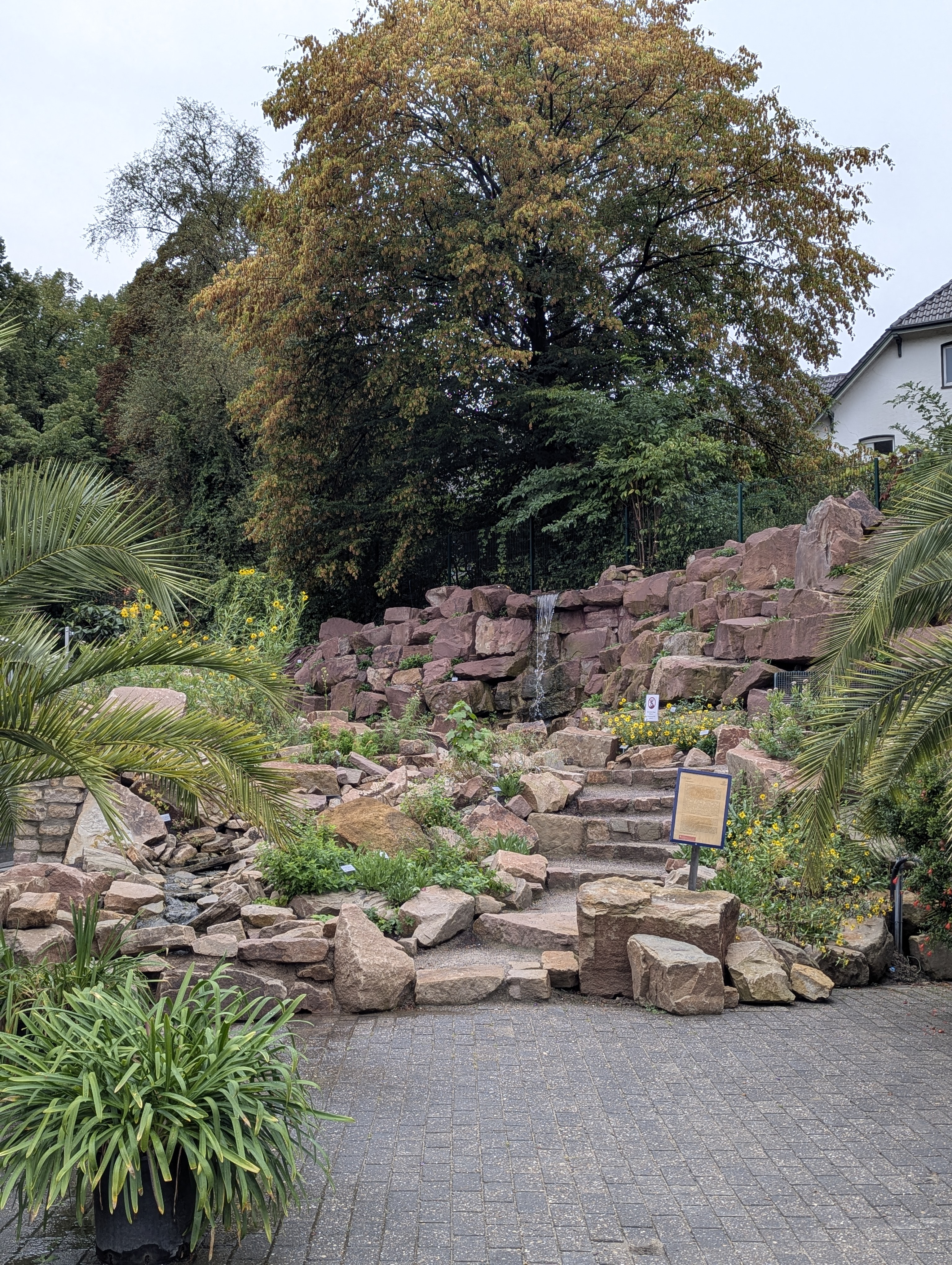 Botonic Gardens, Muenster, Germany